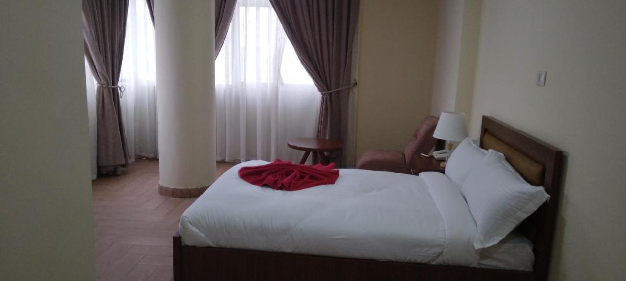 Adey Ababa Stadium Hotel Addis Abeba Buitenkant foto