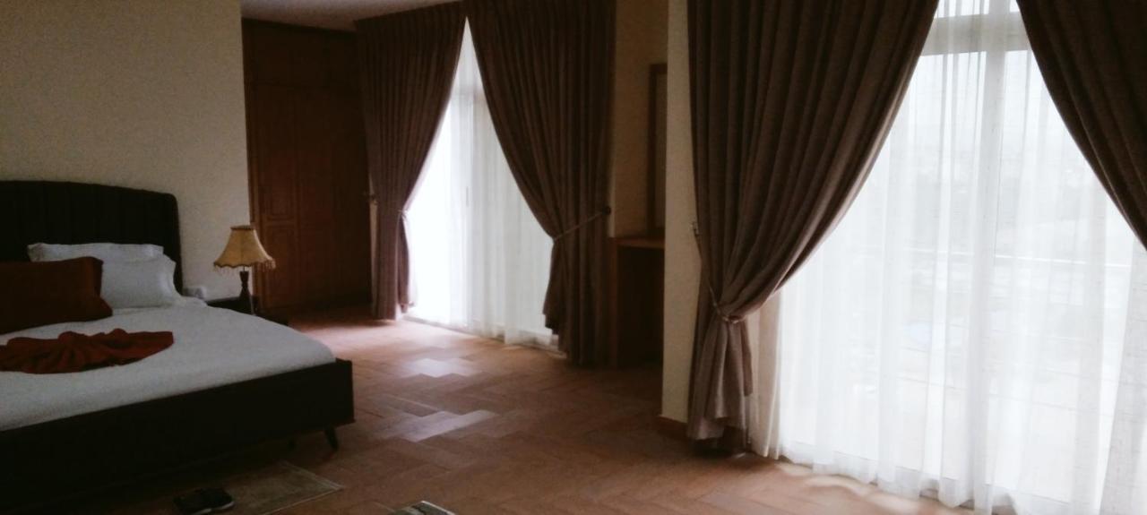 Adey Ababa Stadium Hotel Addis Abeba Buitenkant foto