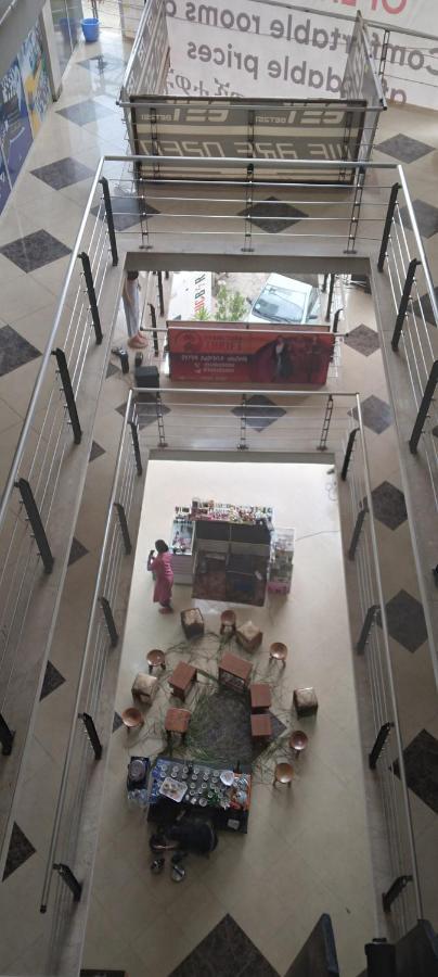 Adey Ababa Stadium Hotel Addis Abeba Buitenkant foto