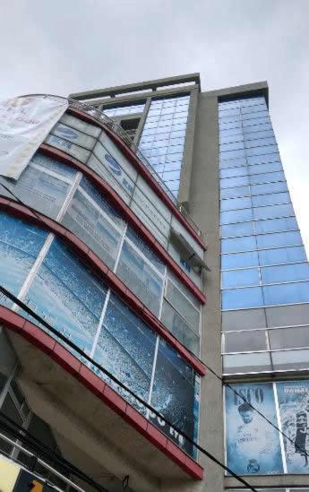 Adey Ababa Stadium Hotel Addis Abeba Buitenkant foto